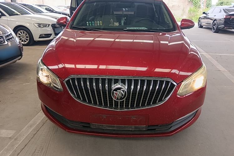 Used Buick GT 2016 15N Automatic Elite Edition Front