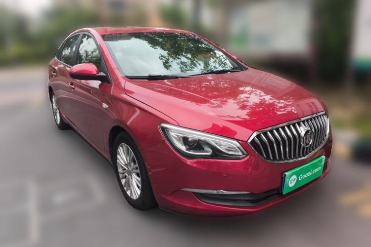 Used Buick GT 2016 15N Automatic Elite Edition Front Right 45 Deg