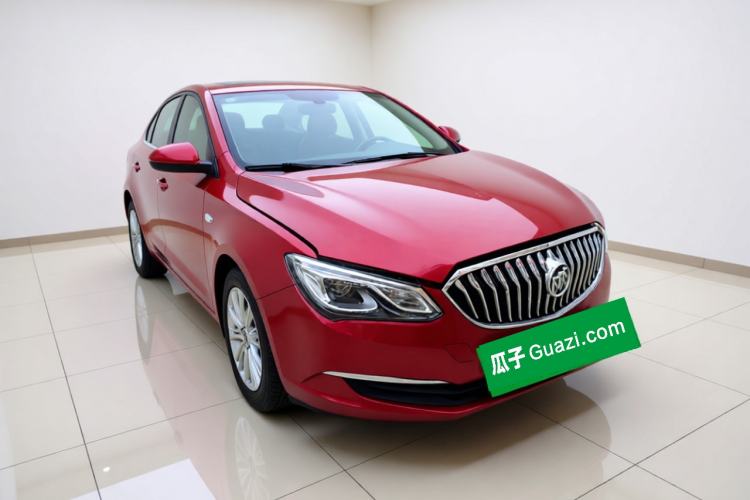 Used Buick GT 2016 15N Automatic Elite Edition Front Right 45 Deg