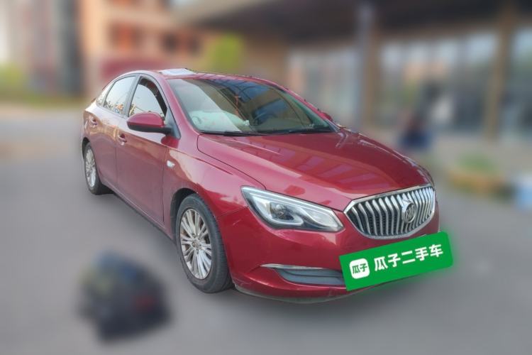 Used Buick GT 2016 15N Automatic Elite Edition Front Right 45 Deg