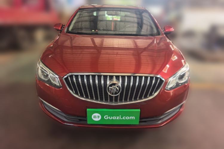 Used Buick GT 2016 15N Manual Elite Edition Front