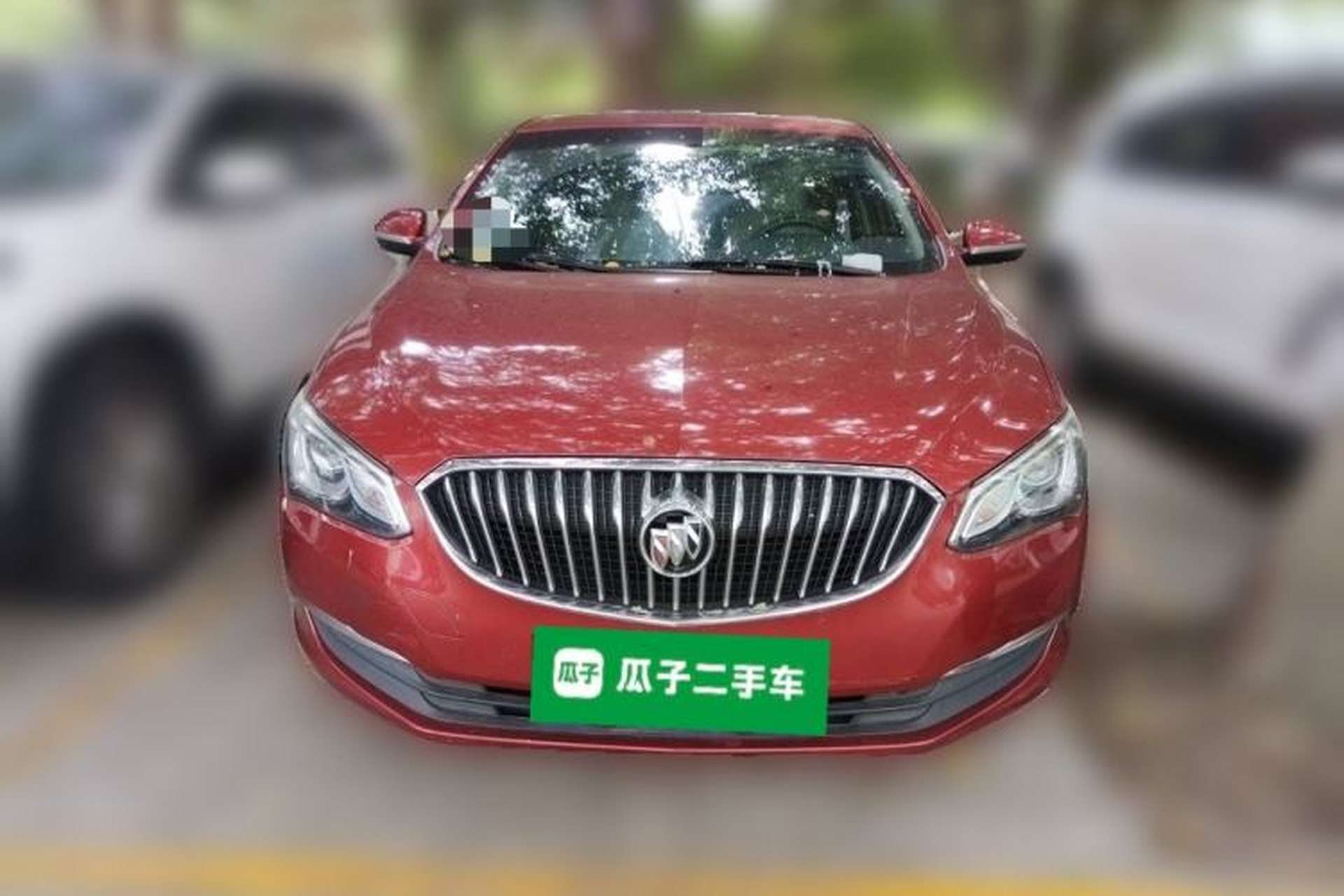Used Buick GT 2016 15N Automatic Elite Edition Front