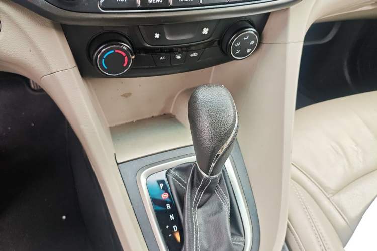 Used Buick GT 2016 15N Automatic Entry-Level Trim Gear Lever