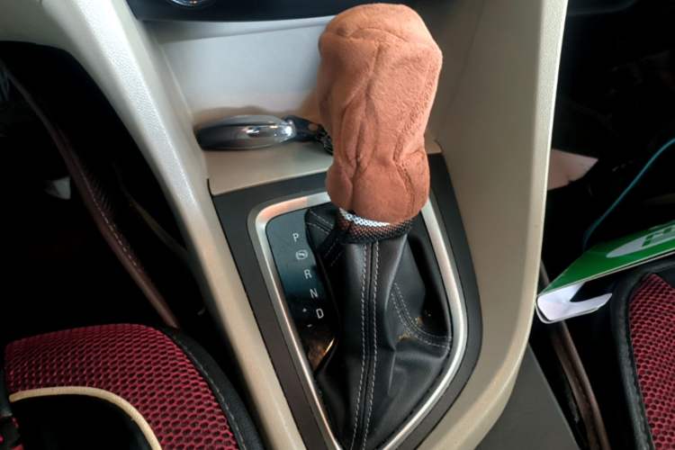 Used Buick GT 2016 15N Automatic Entry-Level Trim Gear Lever