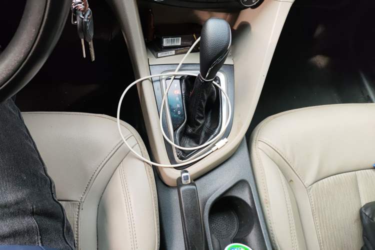 Used Buick GT 2016 15N Automatic Elite Edition Gear Lever