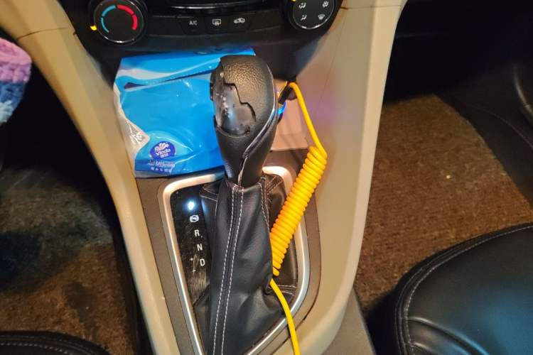 Used Buick GT 2016 15N Automatic Entry-Level Trim Gear Lever