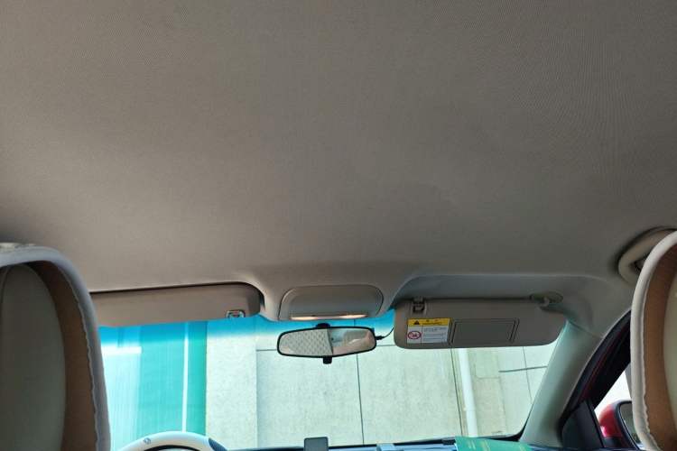Used Buick GT 2016 15N Automatic Entry-Level Trim Headliner
