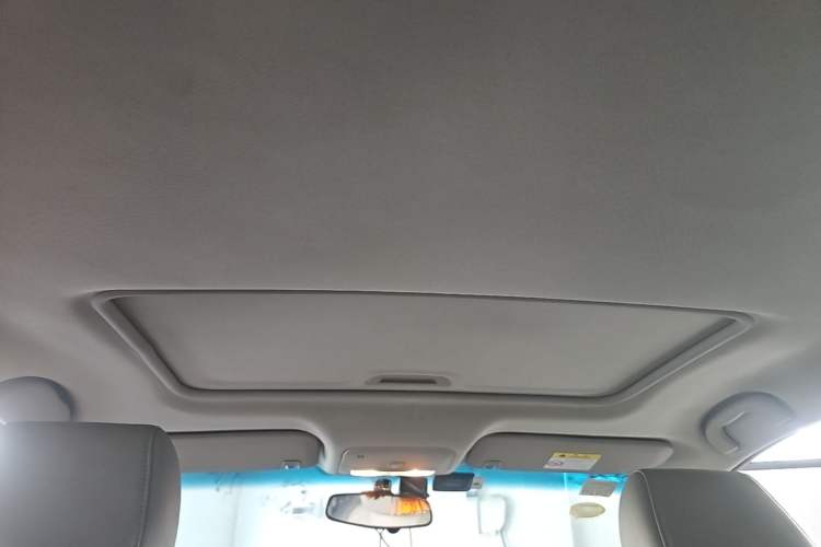 Used Buick GT 2016 15N Automatic Elite Edition Headliner