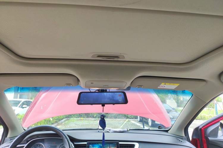 Used Buick GT 2016 15N Automatic Elite Edition Headliner