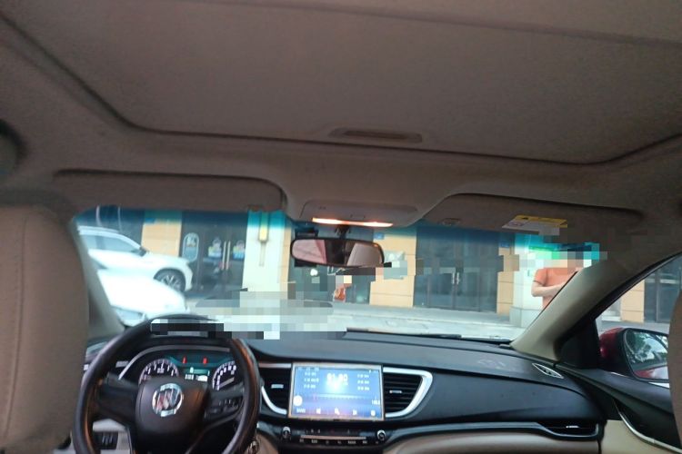 Used Buick GT 2016 15N Automatic Elite Edition Headliner