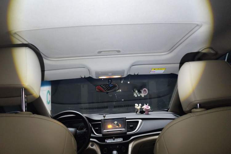 Used Buick GT 2016 15N Automatic Elite Edition Headliner