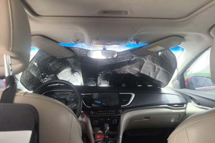 Used Buick GT 2016 15N Automatic Elite Edition Headliner