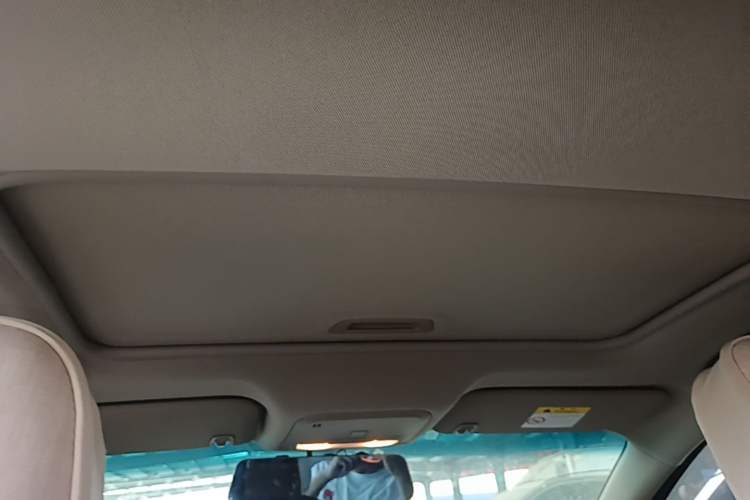 Used Buick GT 2016 15N Automatic Elite Edition Headliner