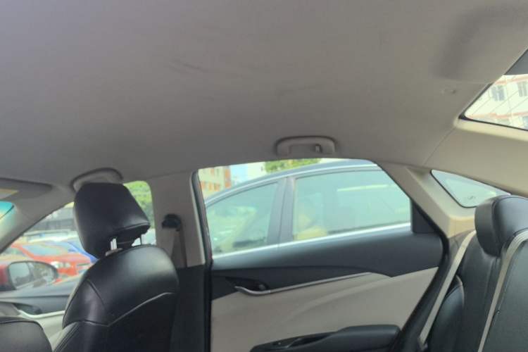 Used Buick GT 2016 15N Automatic Entry-Level Trim Headliner