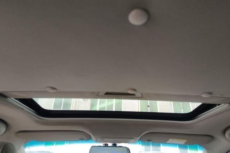 Used Buick GT 2016 15N Automatic Elite Edition Headliner
