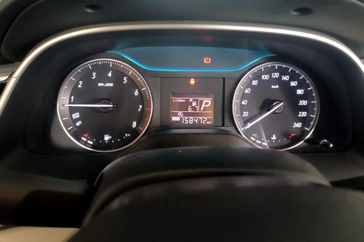 Used Buick GT 2016 15N Automatic Entry-Level Trim Instrument Cluster