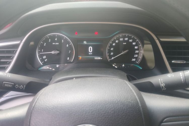 Used Buick GT 2016 15N Automatic Elite Edition Instrument Cluster