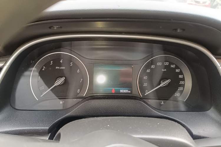 Used Buick GT 2016 15N Automatic Elite Edition Instrument Cluster