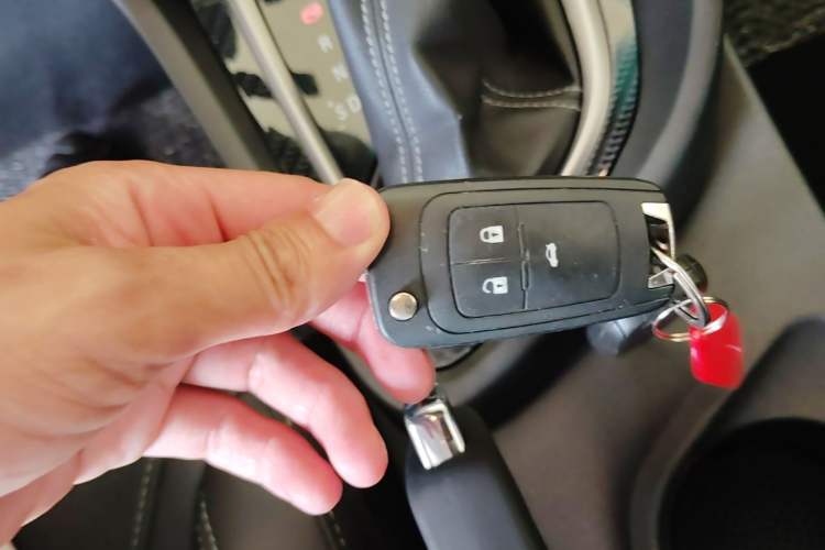 Used Buick GT 2016 18T Dual-Clutch Luxury Model Interior 1