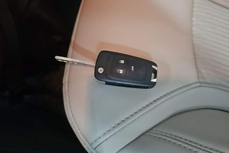Used Buick GT 2016 15N Automatic Elite Edition Interior 1