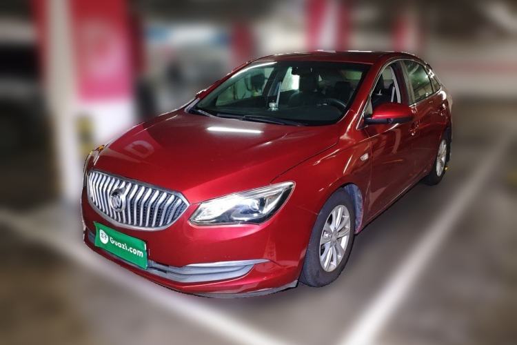 Used Buick GT 2016 15N Automatic Entry-Level Trim Guazi used car, China used car export, Used car for sale, Used cars, Cheapest cars for sale