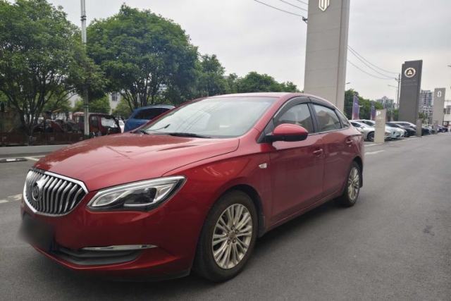 Used Buick GT 2016 15N Automatic Elite Edition