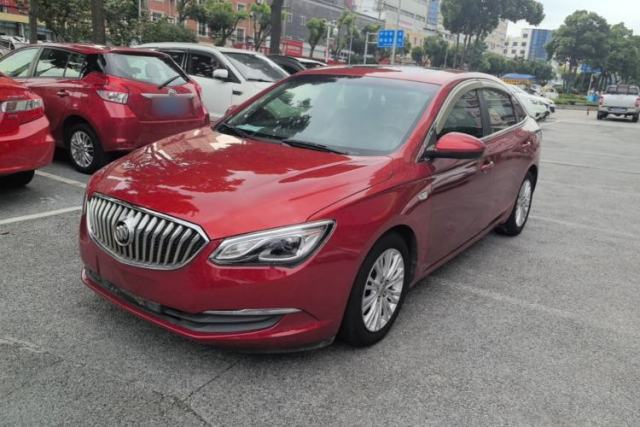 Used Buick GT 2016 15N Automatic Elite Edition