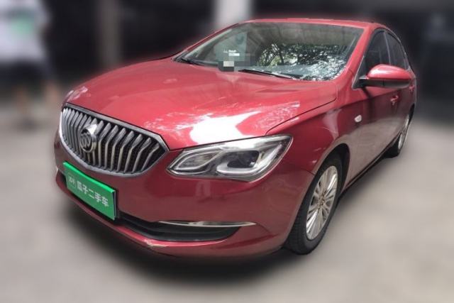 Used Buick GT 2016 15N Automatic Elite Edition