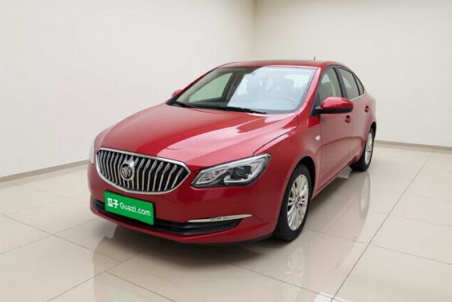 Buick GT 2016 15N Automatic Elite Edition مستعملة