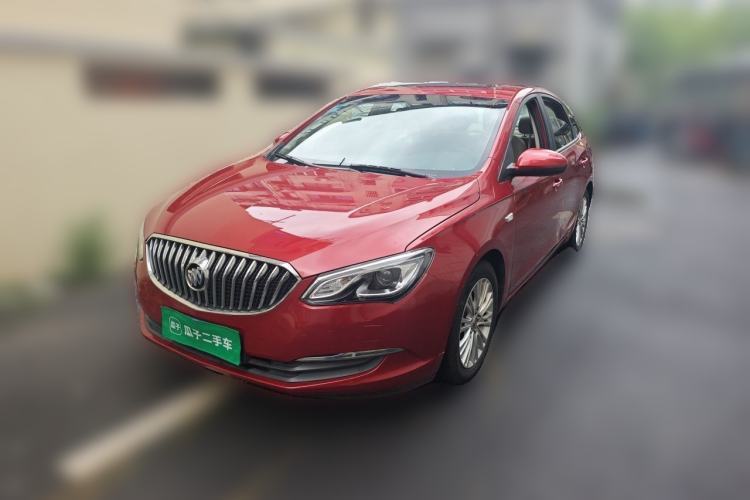 Buick GT 2016 15N Automatic Elite Edition usata Guazi used car, China used car export, Used car for sale, Used cars, Cheapest cars for sale