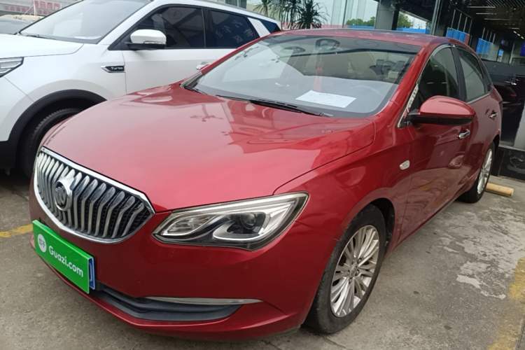 Used Buick GT 2016 15N Automatic Elite Edition Guazi used car, China used car export, Used car for sale, Used  cars, Cheapest cars for sale
