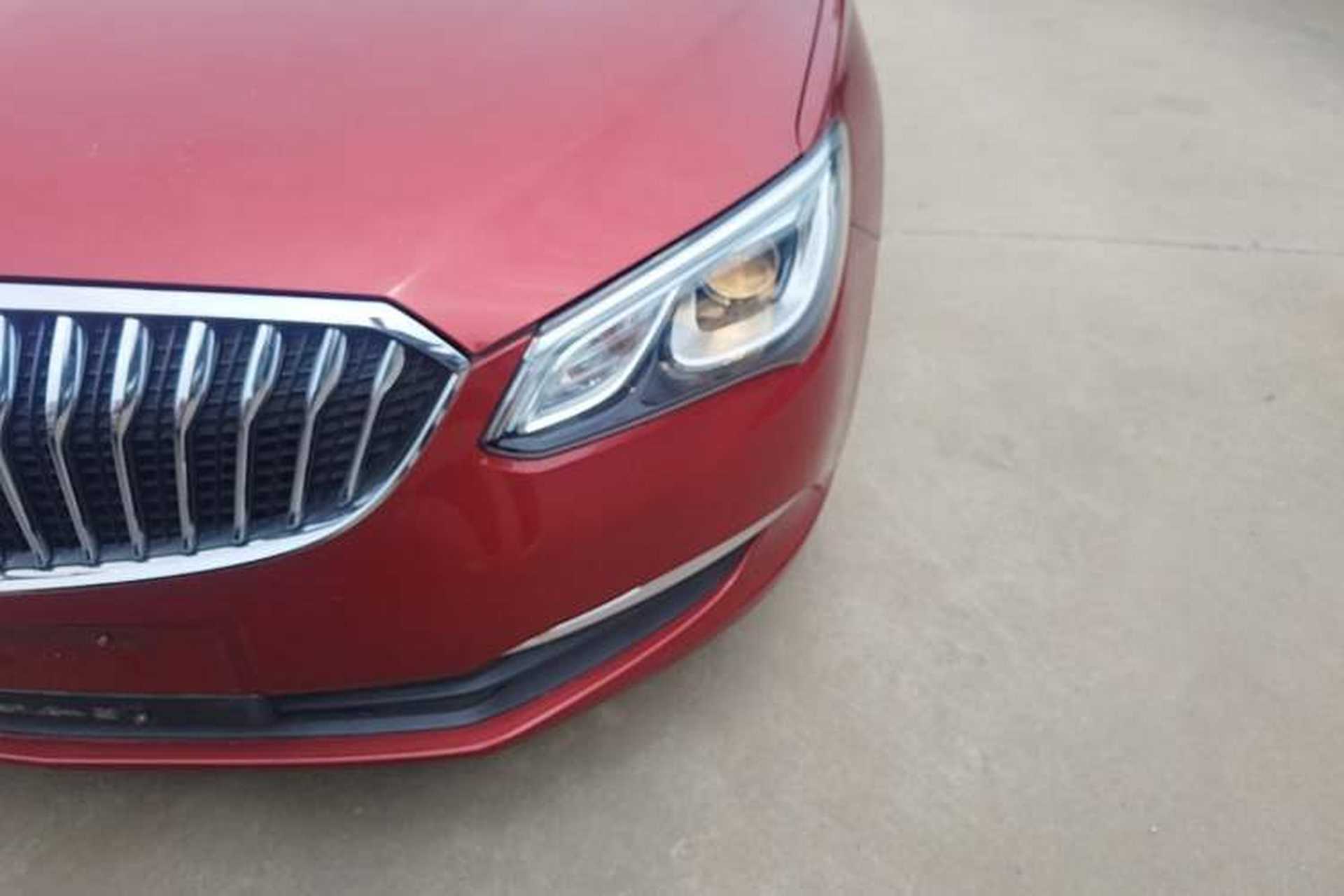 Used Buick GT 2016 15N Automatic Elite Edition Left Front Headlight