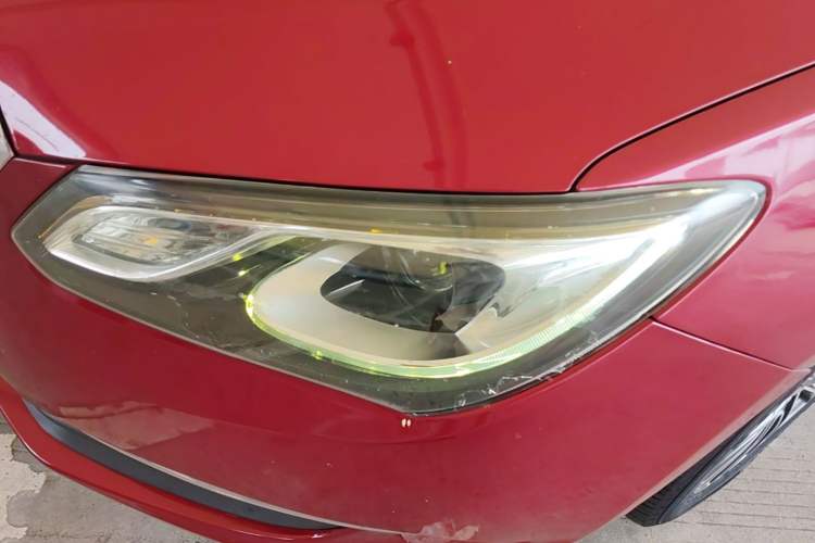 Used Buick GT 2016 18T Dual-Clutch Luxury Model Left Front Headlight