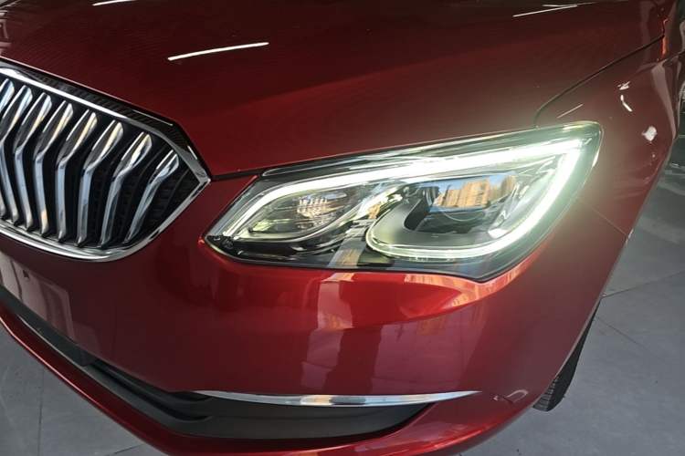Used Buick GT 2016 15N Automatic Elite Edition Left Front Headlight