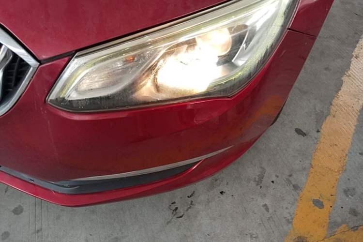 Used Buick GT 2016 15N Automatic Elite Edition Left Front Headlight