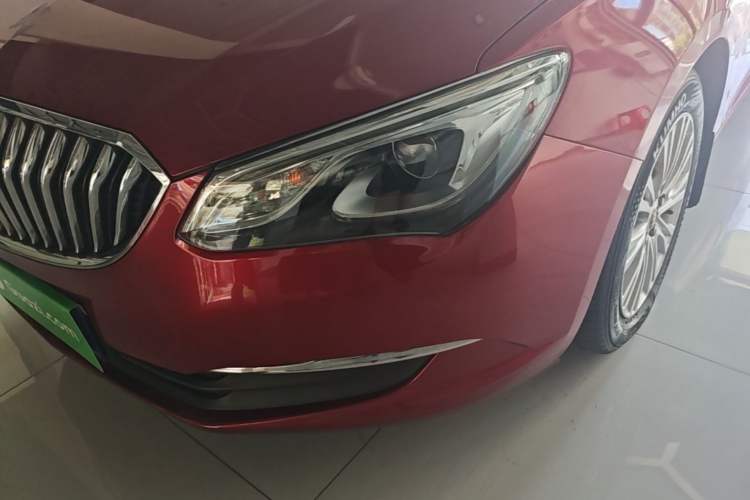 Used Buick GT 2016 15N Automatic Elite Edition Left Front Headlight