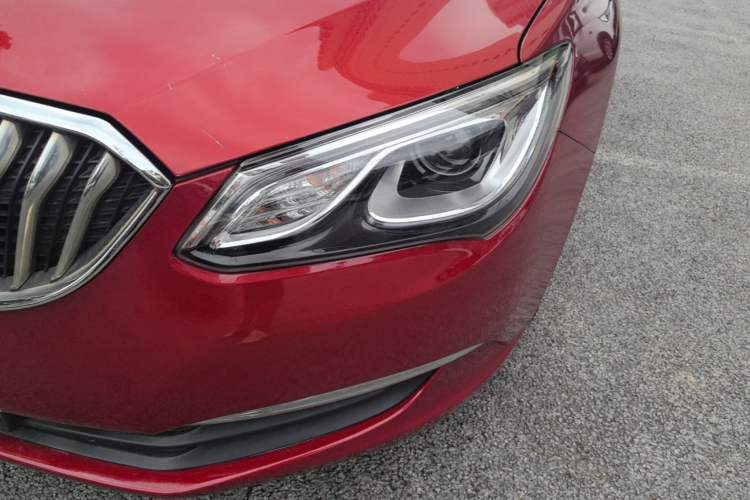 Used Buick GT 2016 15N Automatic Elite Edition Left Front Headlight