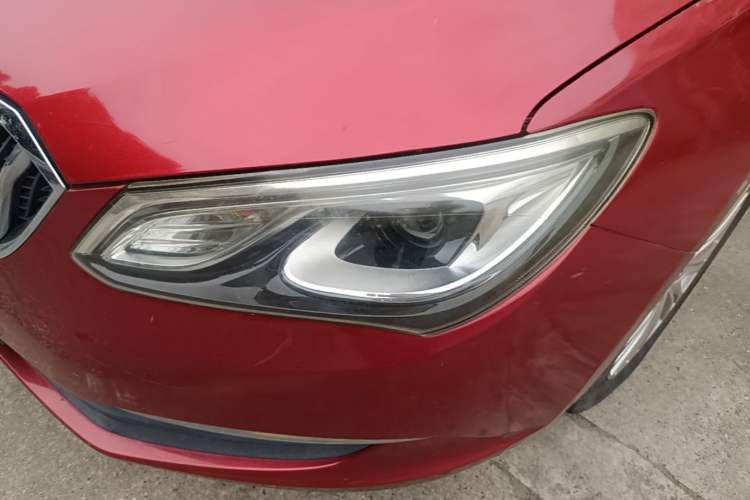 Used Buick GT 2016 15N Automatic Elite Edition Left Front Headlight