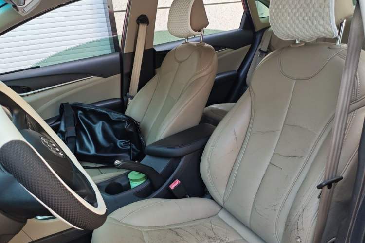 Used Buick GT 2016 15N Automatic Entry-Level Trim Left Front Seat