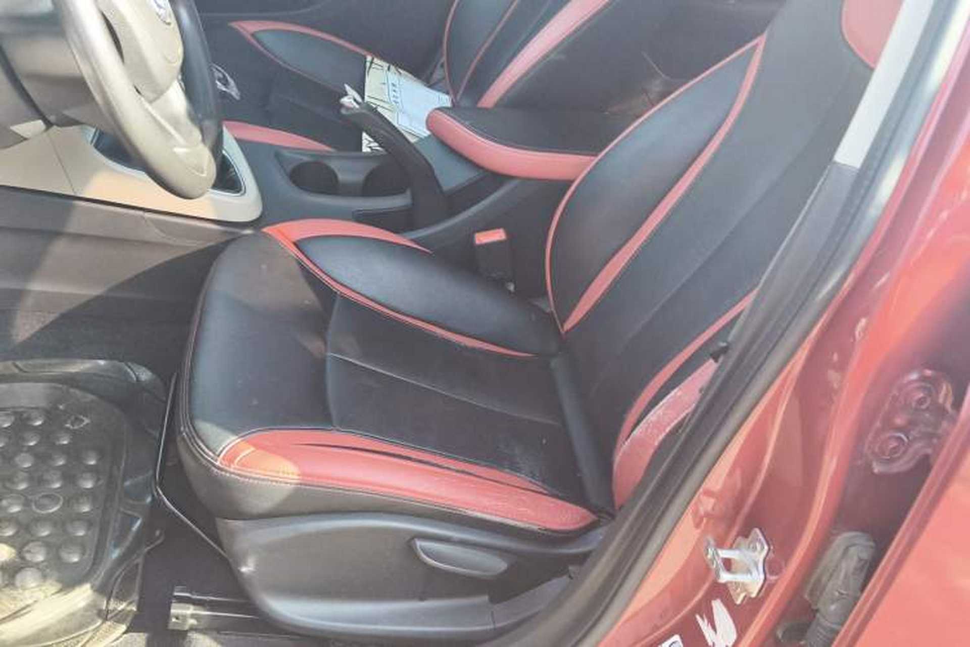 Used Buick GT 2016 15N Manual Elite Edition Left Front Seat