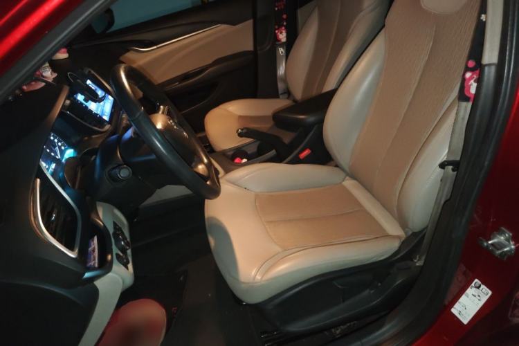Used Buick GT 2016 15N Automatic Elite Edition Left Front Seat
