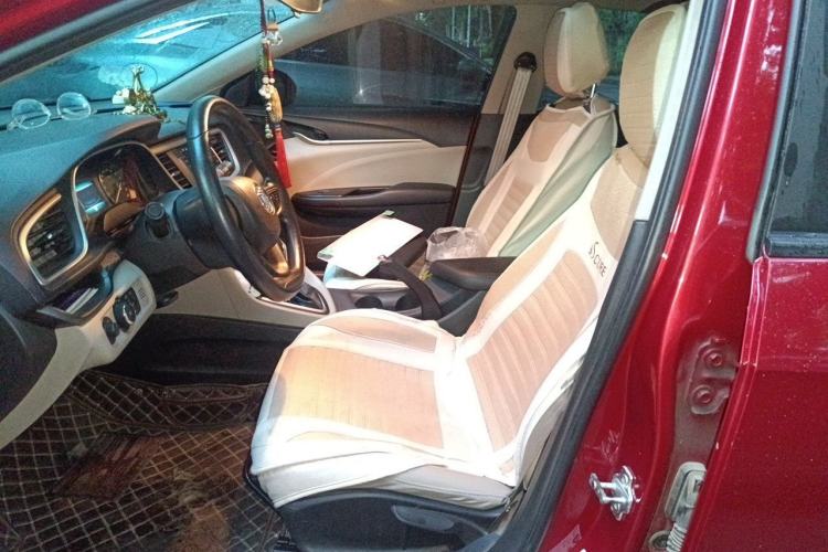 Used Buick GT 2016 15N Automatic Elite Edition Left Front Seat
