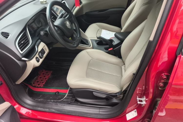 Used Buick GT 2016 15N Automatic Elite Edition Left Front Seat