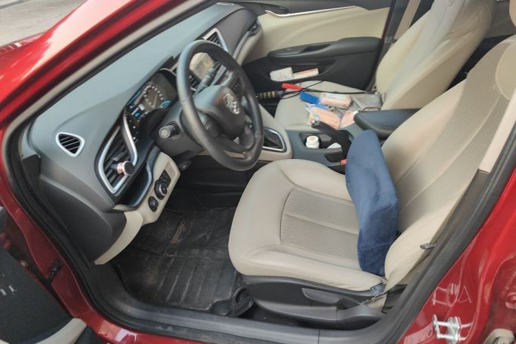 Used Buick GT 2016 15N Automatic Elite Edition Left Front Seat