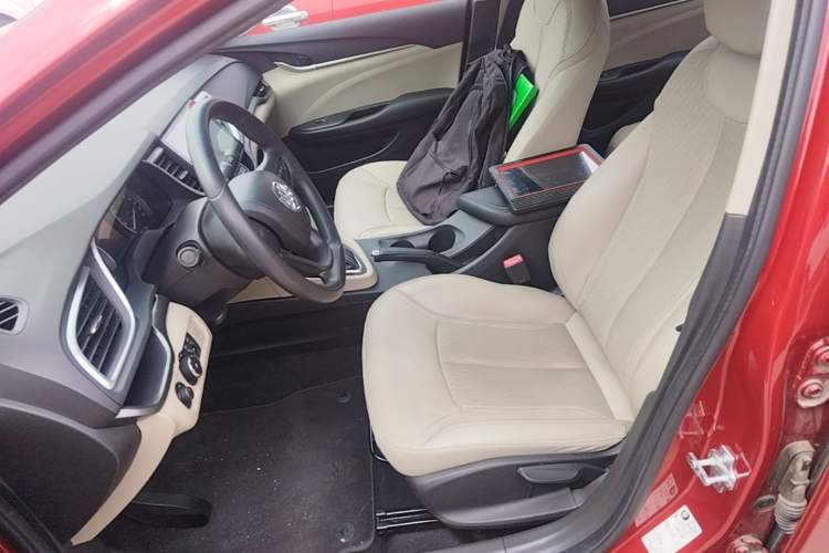 Used Buick GT 2016 15N Automatic Elite Edition Left Front Seat