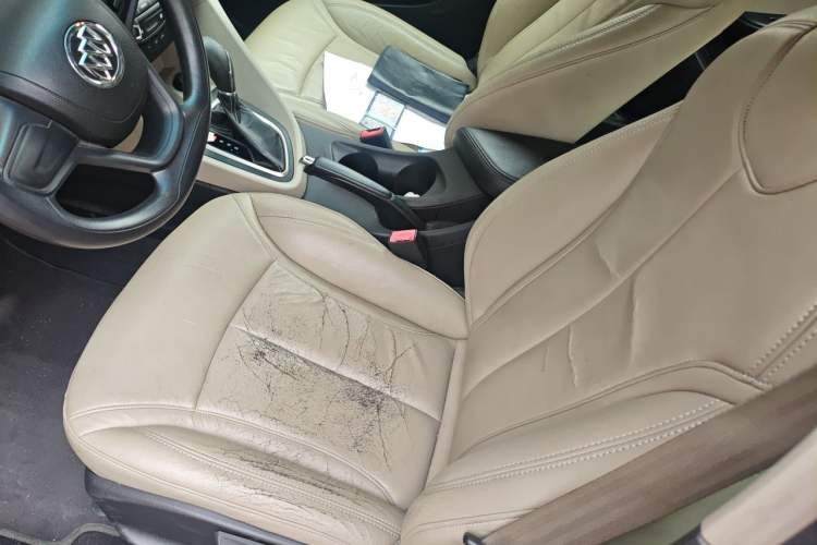 Used Buick GT 2016 15N Automatic Entry-Level Trim Left Front Seat