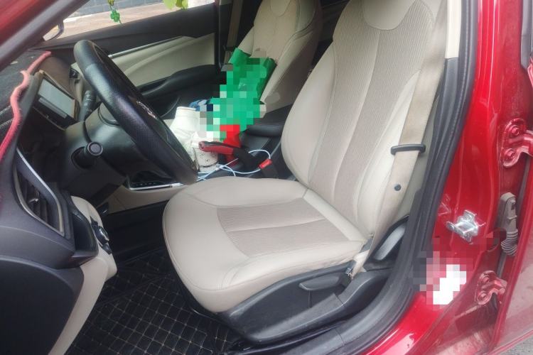 Used Buick GT 2016 15N Automatic Elite Edition Left Front Seat