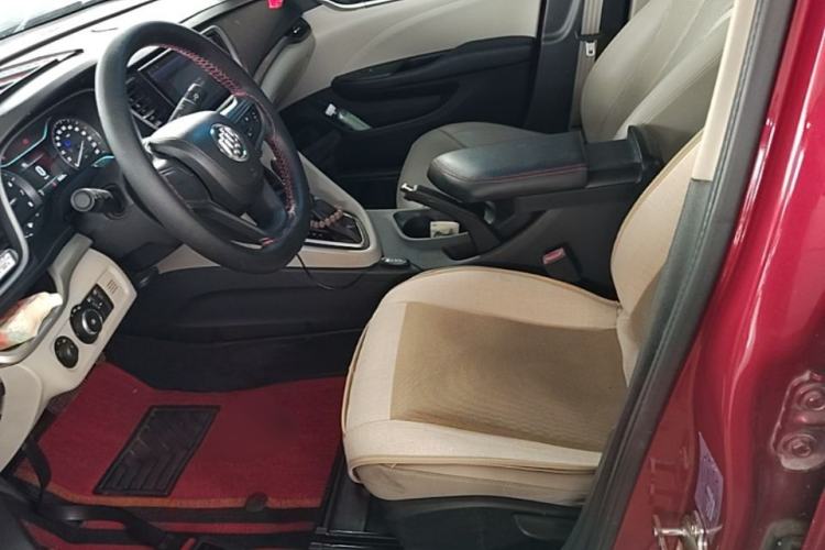Used Buick GT 2016 15N Automatic Elite Edition Left Front Seat