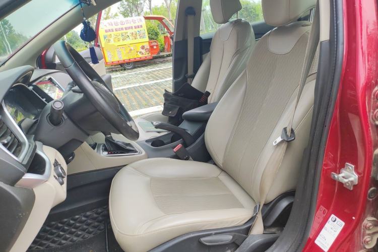 Used Buick GT 2016 15N Automatic Elite Edition Left Front Seat