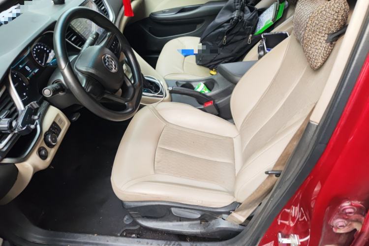 Used Buick GT 2016 15N Automatic Elite Edition Left Front Seat